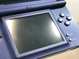 Nintendo DS Lite Enamel Navy Console Nintendo Japan - With Defects LH2408