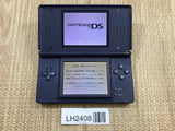 Nintendo DS Lite Enamel Navy Console Nintendo Japan - With Defects LH2408