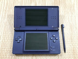 Nintendo DS Lite Enamel Navy Console Nintendo Japan - With Defects LH2408