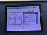 Nintendo DS Lite Enamel Navy Console Nintendo Japan - With Defects LH2408
