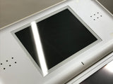 Nintendo DS Lite Crystal White Console Nintendo Japan - With Defects LH2409
