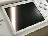 Nintendo DS Lite Crystal White Console Nintendo Japan - With Defects LH2409