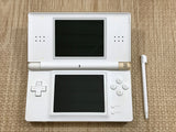 Nintendo DS Lite Crystal White Console Nintendo Japan - With Defects LH2409