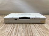 Nintendo DS Lite Crystal White Console Nintendo Japan - With Defects LH2409