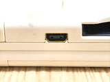 Nintendo DS Lite Crystal White Console Nintendo Japan - With Defects LH2409