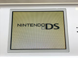Nintendo DS Lite Crystal White Console Nintendo Japan - With Defects LH2409