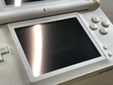 Nintendo DS Lite Crystal White Console Nintendo Japan - Not Working LH2410