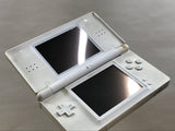 Nintendo DS Lite Crystal White Console Nintendo Japan - Not Working LH2410