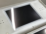 Nintendo DS Lite Crystal White Console Nintendo Japan - Not Working LH2410