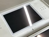 Nintendo DS Lite Crystal White Console Nintendo Japan - Not Working LH2410