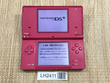 Nintendo DSi DS Pink Console Nintendo Japan - With Defects LH2411