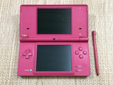 Nintendo DSi DS Pink Console Nintendo Japan - With Defects LH2411