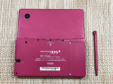Nintendo DSi DS Pink Console Nintendo Japan - With Defects LH2411