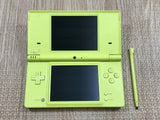 Nintendo DSi DS Lime Green Console Nintendo Japan - Tested Working LH2412