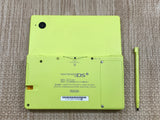 Nintendo DSi DS Lime Green Console Nintendo Japan - Tested Working LH2412
