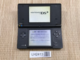Nintendo DSi DS Black Console Nintendo Japan - With Defects LH2413