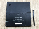 Nintendo DSi DS Black Console Nintendo Japan - With Defects LH2413