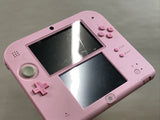 Nintendo 2DS PINK Console Nintendo Japan - Not Working LH2414