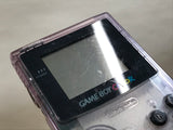 GameBoy Color Clear Purple Console Boxed Nintendo Japan - Tested Working LH2415
