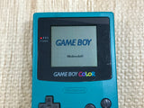 GameBoy Color Blue Console Boxed Nintendo Japan - Tested Working LH2416