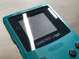 GameBoy Color Blue Console Boxed Nintendo Japan - Tested Working LH2416