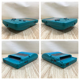 GameBoy Color Blue Console Boxed Nintendo Japan - Tested Working LH2416