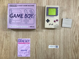 GameBoy Original DMG-01 Console Boxed Nintendo Japan - Tested Working LH2418