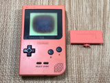 GameBoy Pocket Pink Console Nintendo Japan - With Defects LH2419