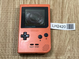 GameBoy Pocket Pink Console Nintendo Japan - Not Working LH2420