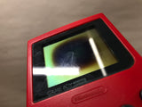 GameBoy Pocket Red Console Nintendo Japan - With Defects LH2421