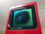 GameBoy Pocket Red Console Nintendo Japan - With Defects LH2421