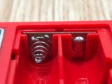 GameBoy Pocket Red Console Nintendo Japan - With Defects LH2421