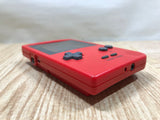 GameBoy Pocket Red Console Nintendo Japan - With Defects LH2421