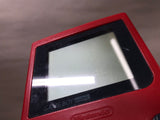 GameBoy Pocket Red Console Nintendo Japan - Tested Working LH2422
