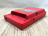 GameBoy Pocket Red Console Nintendo Japan - Tested Working LH2422