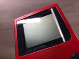 GameBoy Pocket Red Console Nintendo Japan - Not Working LH2423