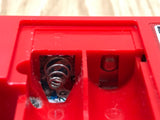 GameBoy Pocket Red Console Nintendo Japan - Not Working LH2423