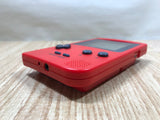 GameBoy Pocket Red Console Nintendo Japan - Not Working LH2423