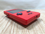 GameBoy Pocket Red Console Nintendo Japan - Not Working LH2423