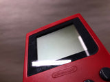 GameBoy Pocket Red Console Nintendo Japan - Not Working LH2423