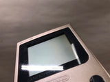 GameBoy Pocket Gold Console Nintendo Japan - Tested Working LH2424