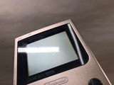 GameBoy Pocket Gold Console Nintendo Japan - Tested Working LH2424