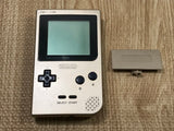 GameBoy Pocket Gold Console Nintendo Japan - Tested Working LH2424
