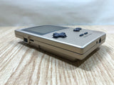 GameBoy Pocket Gold Console Nintendo Japan - Tested Working LH2424