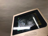 GameBoy Pocket Gold Console Nintendo Japan - With Defects LH2425