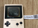 GameBoy Pocket Gold Console Nintendo Japan - With Defects LH2425