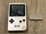 GameBoy Pocket Gold Console Nintendo Japan - With Defects LH2425