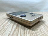 GameBoy Pocket Gold Console Nintendo Japan - With Defects LH2425
