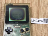 GameBoy Pocket Clear Console Nintendo Japan - With Defects LH2426