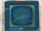 GameBoy Pocket Clear Console Nintendo Japan - With Defects LH2426